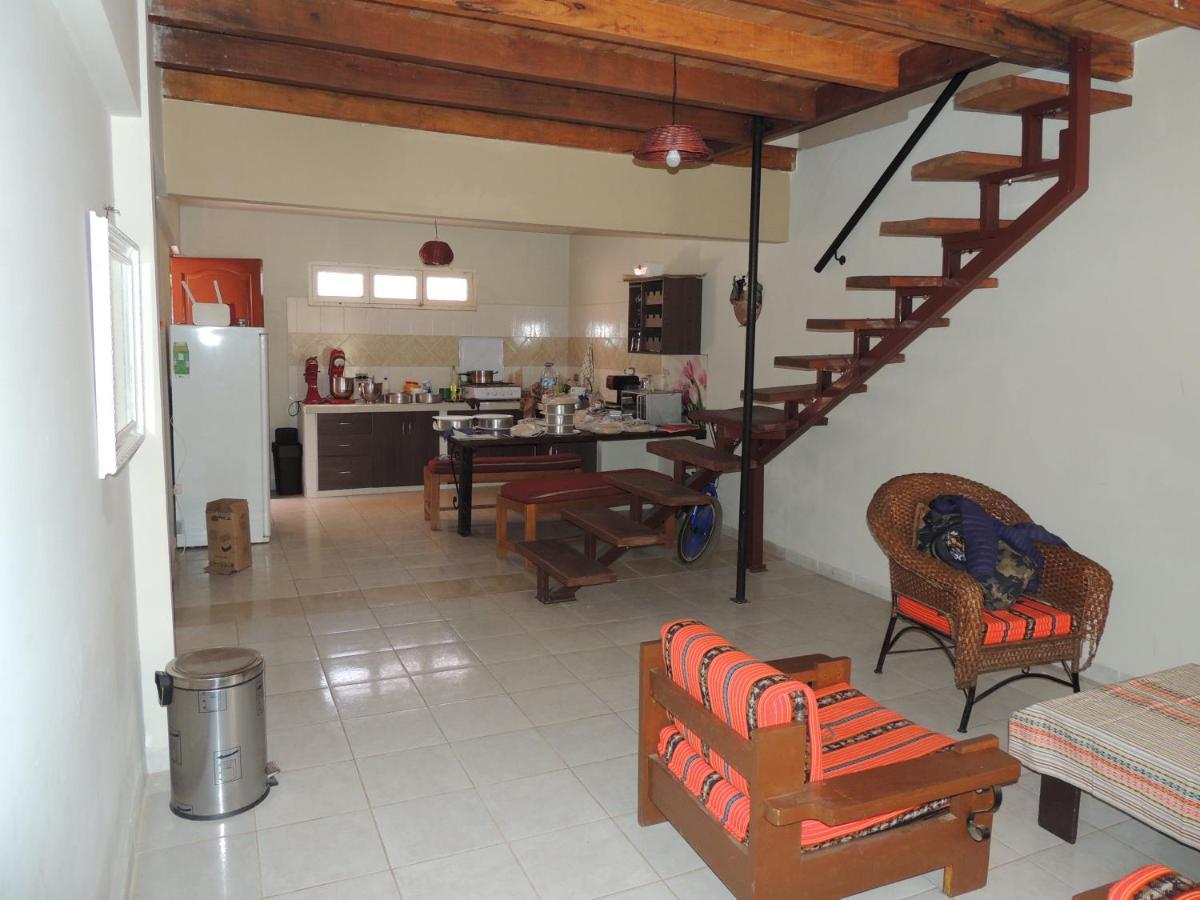 Hostal Dinosaurio Bed & Breakfast Torotoro Ngoại thất bức ảnh