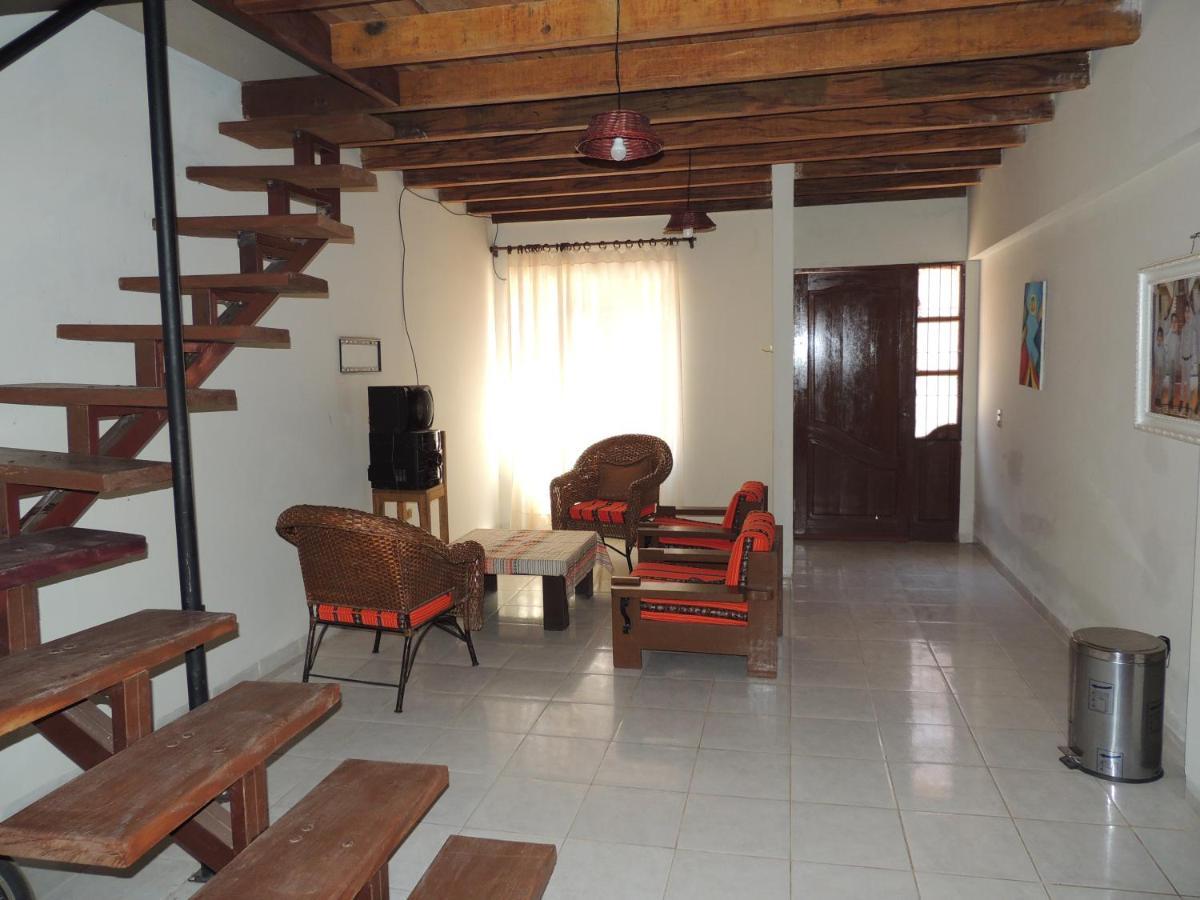 Hostal Dinosaurio Bed & Breakfast Torotoro Ngoại thất bức ảnh