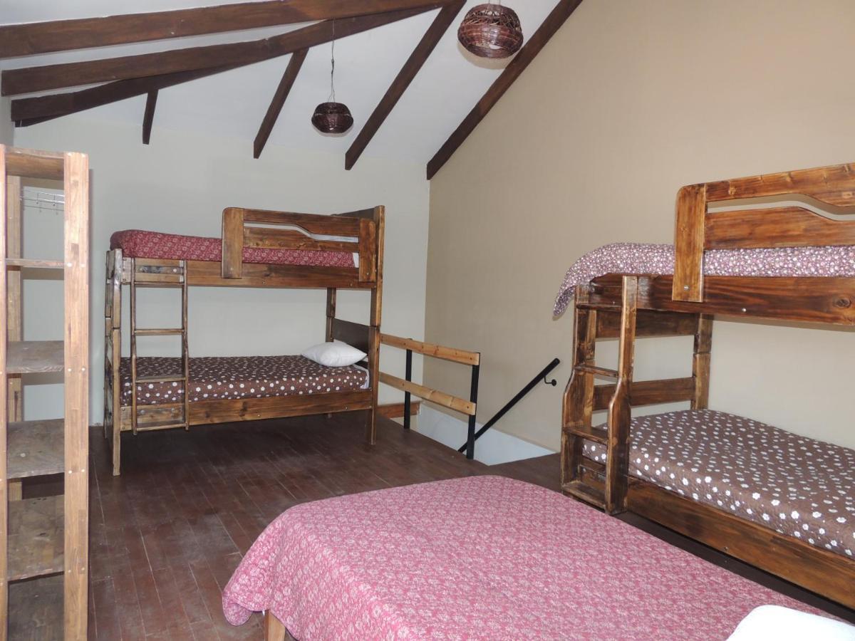 Hostal Dinosaurio Bed & Breakfast Torotoro Ngoại thất bức ảnh