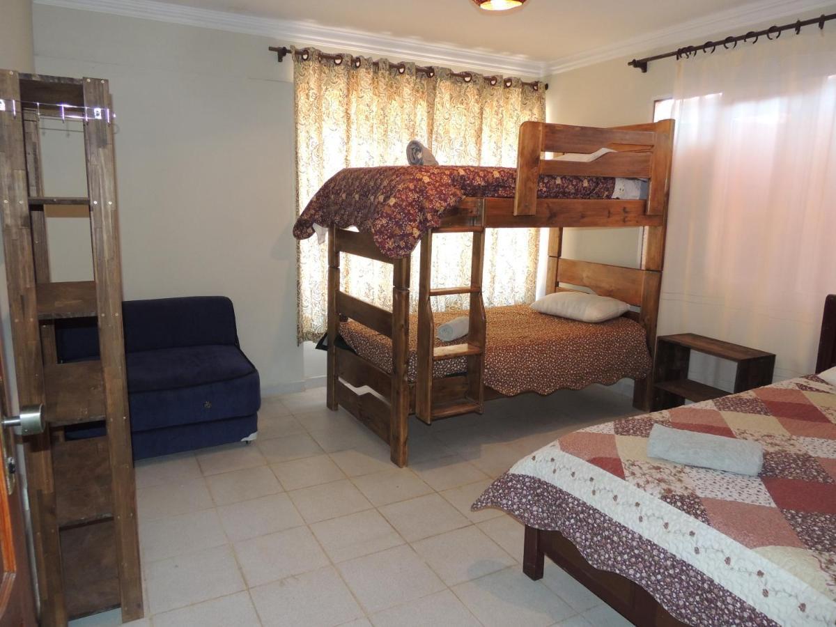 Hostal Dinosaurio Bed & Breakfast Torotoro Ngoại thất bức ảnh