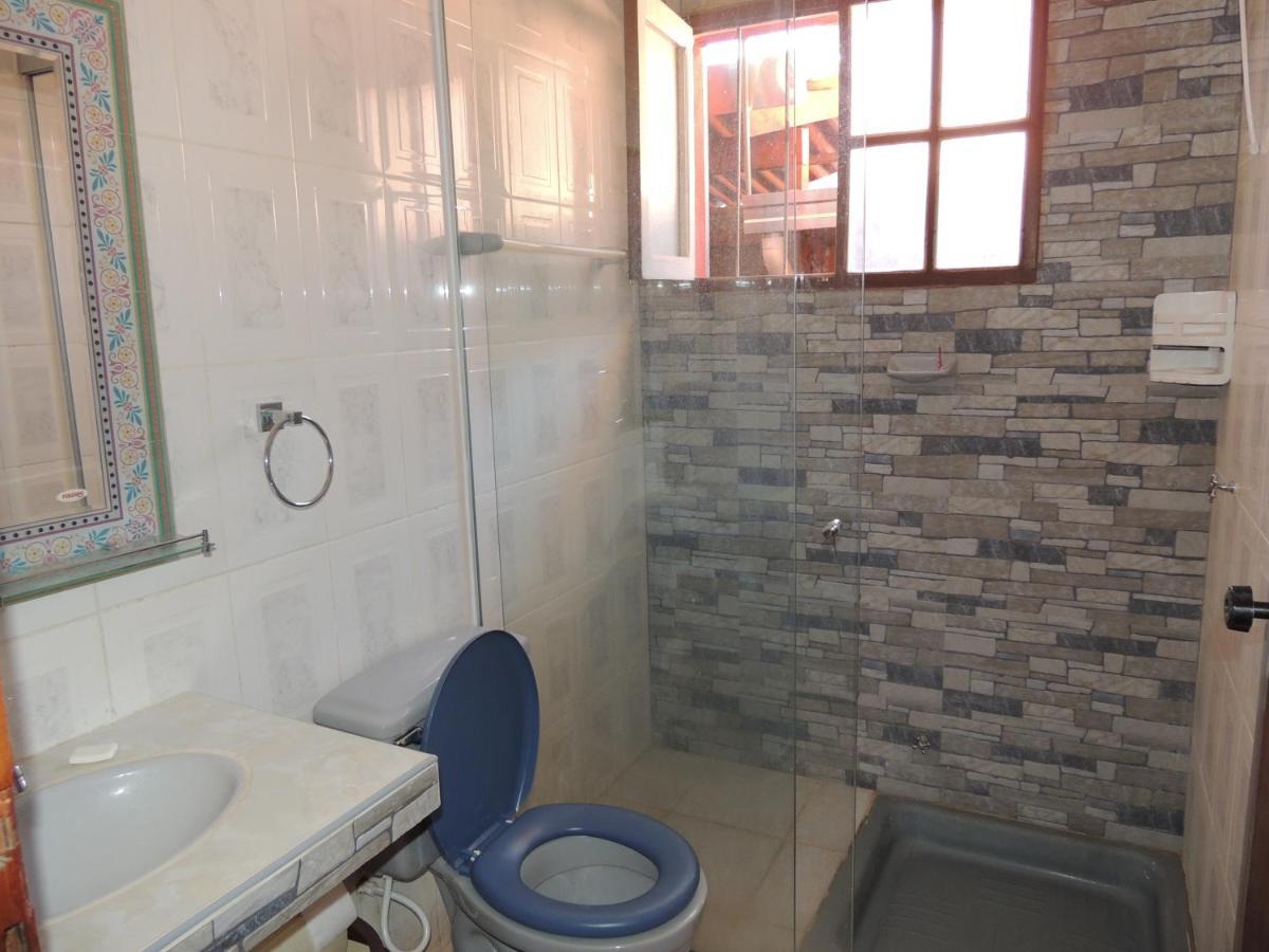 Hostal Dinosaurio Bed & Breakfast Torotoro Ngoại thất bức ảnh