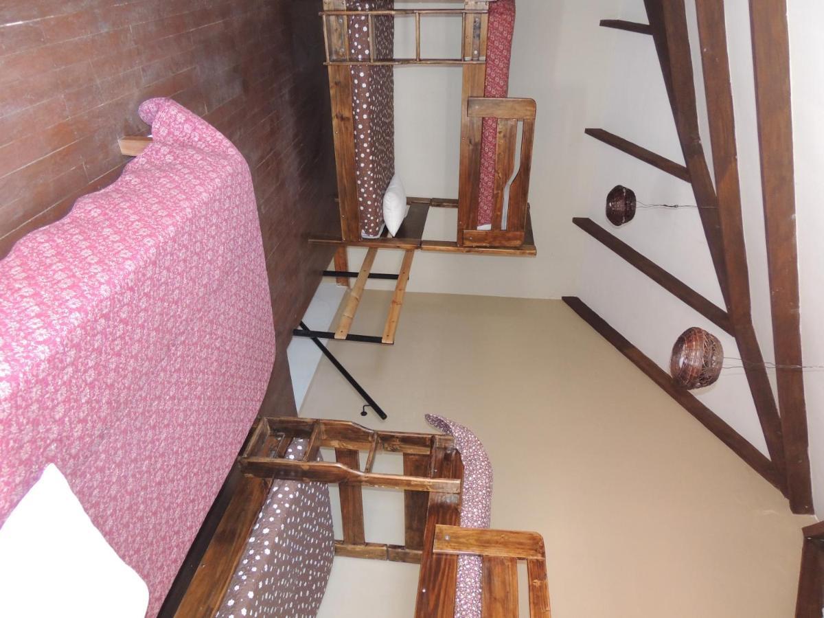 Hostal Dinosaurio Bed & Breakfast Torotoro Ngoại thất bức ảnh