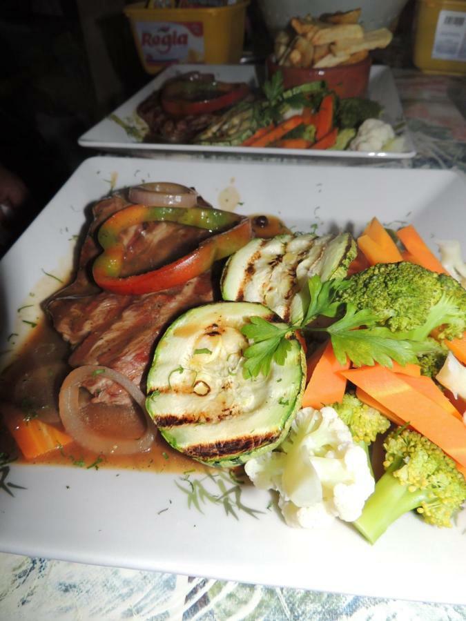 Hostal Dinosaurio Bed & Breakfast Torotoro Ngoại thất bức ảnh